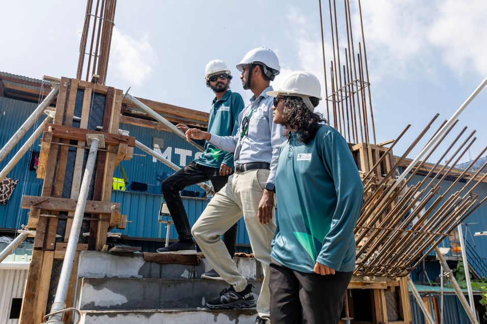 HDC ge apprenticeship programme gai baiverivumuge furusathu hulhuvaalaifi 