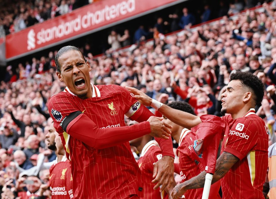 Liverpool league negumaa gaathah, Onana nukaaves United ah ladheh 