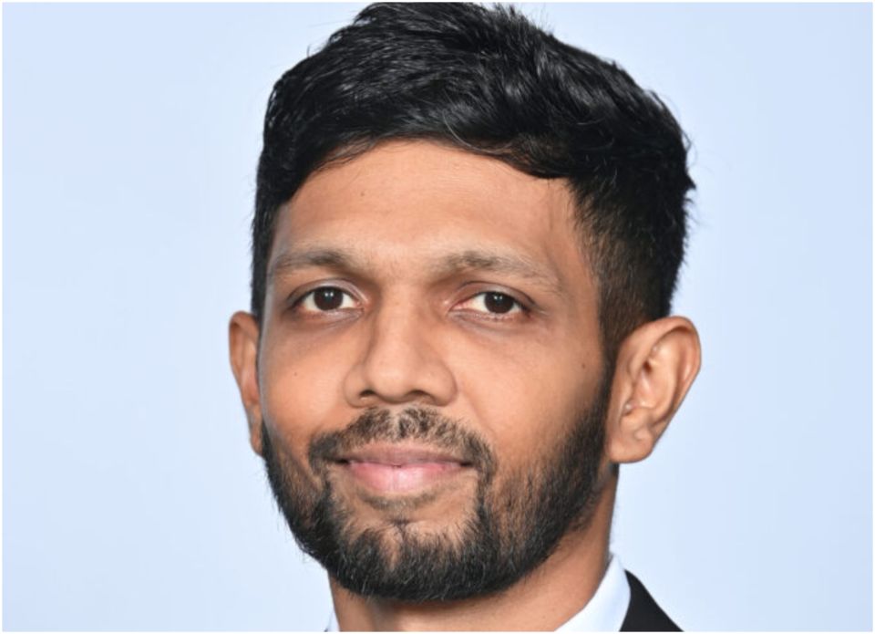 HDC ge Board Member ge magaamah Ibrahim Thoaam