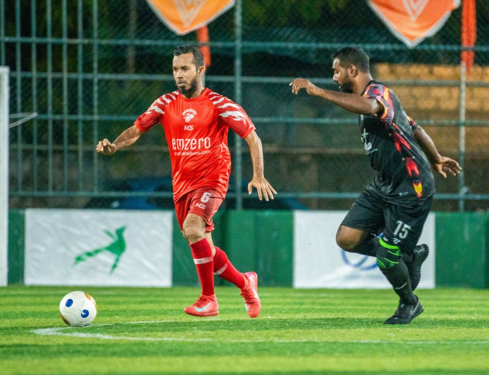 AFEYN semi aa gaathah, Maamendhoo aai Kanmahchahves molheh