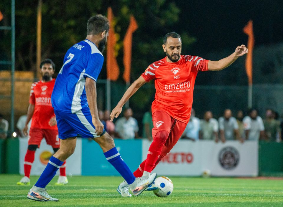 Kanmathi semi ah, CAC Veterans aai Maamendhoo ah dhirumeh