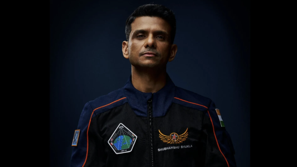 India ge astronaut eh anna mahu jahvvah dhanee