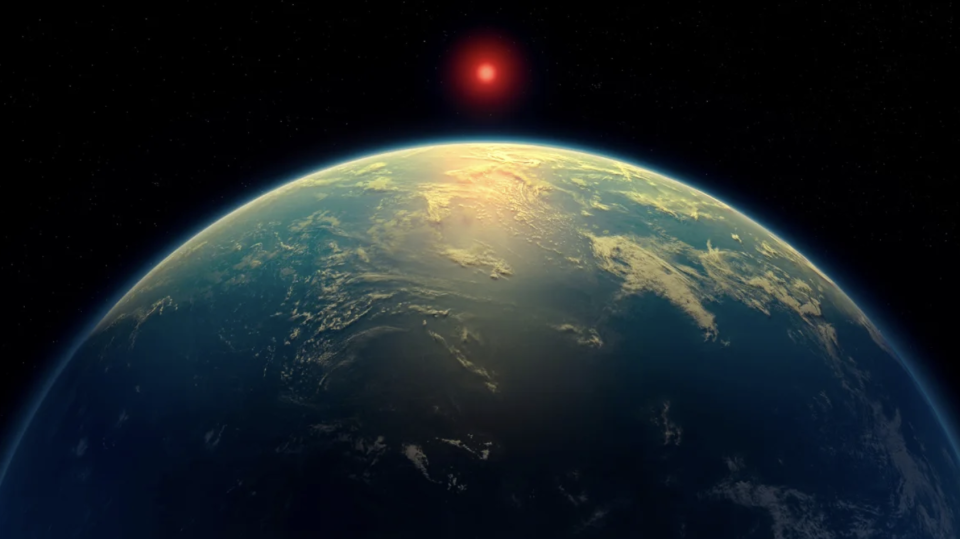Dhuru Planet akun dhirun fenihjje: Scientists