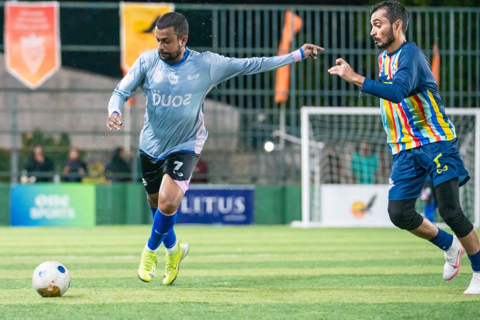 Maamendhoo ah inthizaareh, Everly aai CAC Veterans evvaru