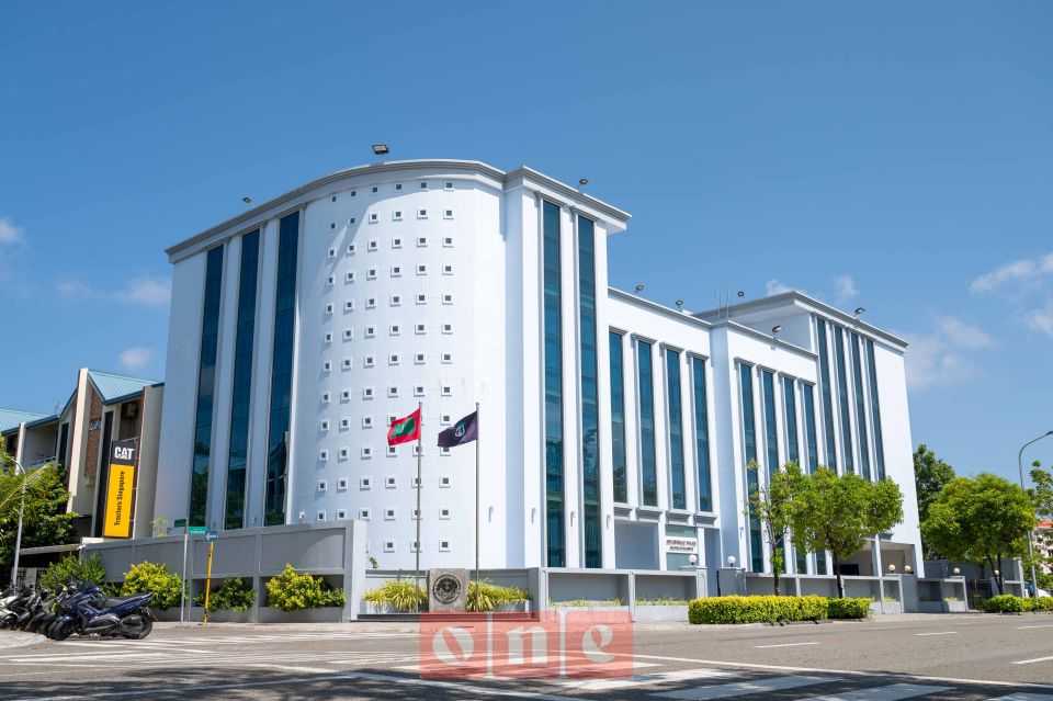 Hulhumale' gai kudakujjaku dhuhvi cycle eh accident ve 3 meehakah aniyaavejje