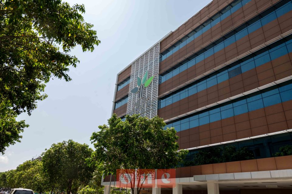 Roadha mahu Tree Top Hospital in hidhumaiy dheyne gadi thah kanda'alhaifi