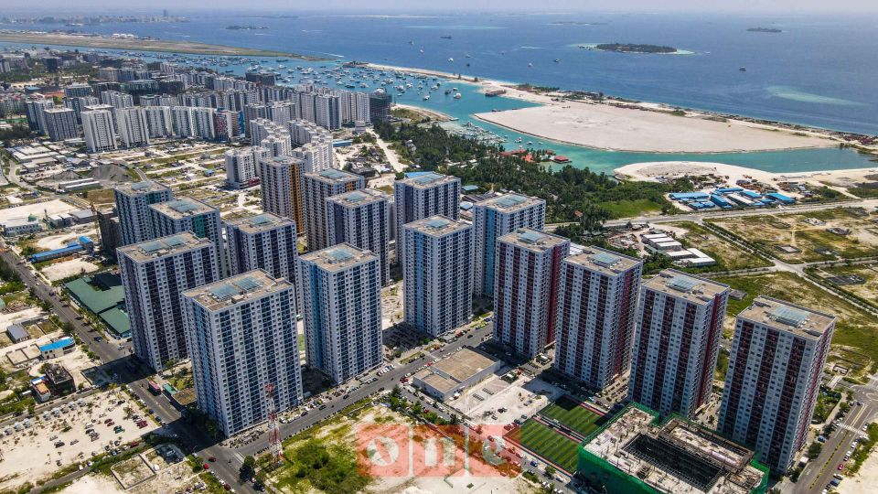 Massala hallukoh, tower thakah alun karantu dheefi 