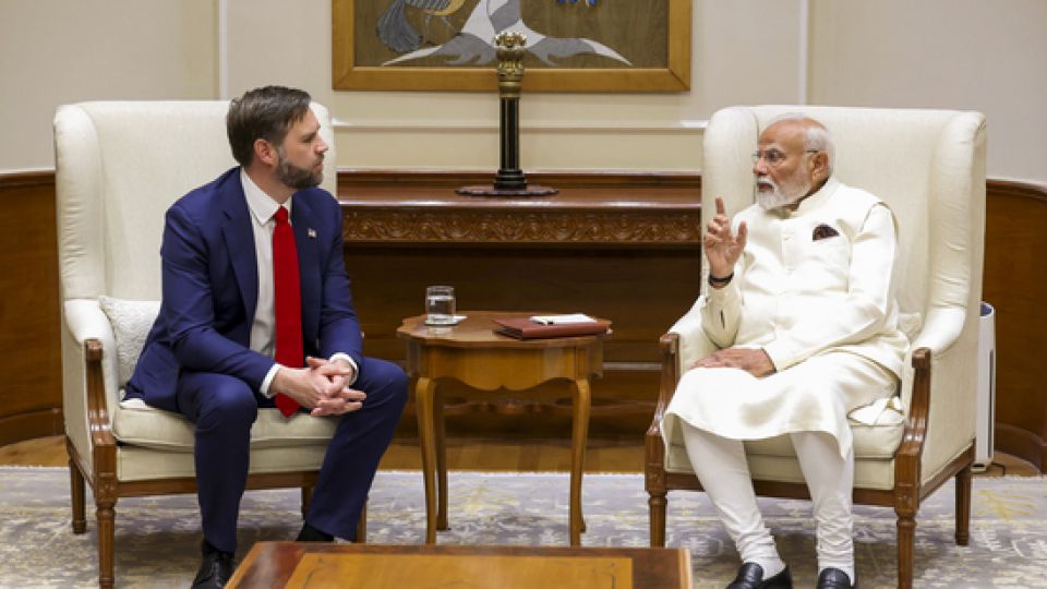 America ge naibu raees rasmee dhathurufulhehgai India ah 