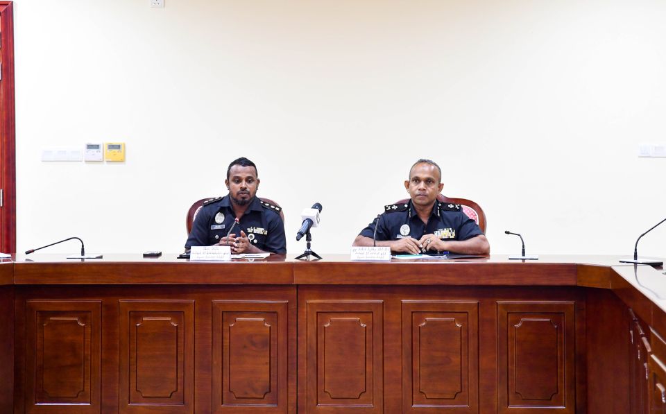 Jaaga nethigen 90 ahvure gina meehun jail ah nugendhevi ebathibi: Corrections 