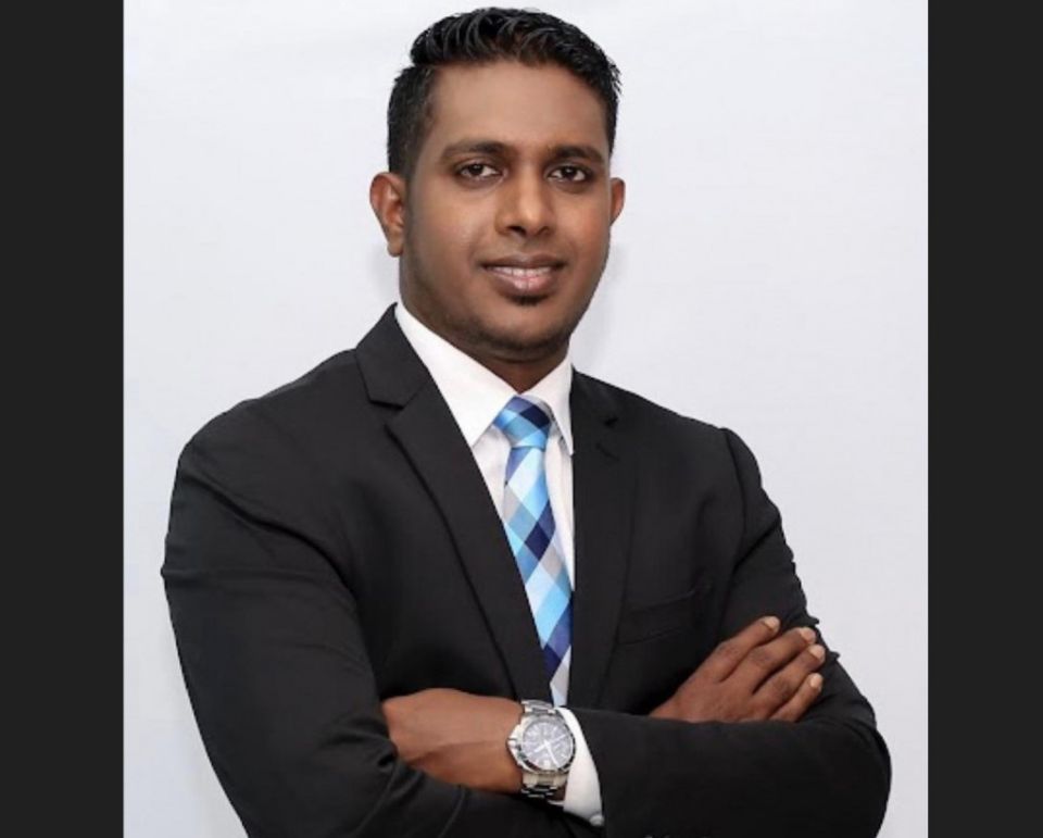 Development bank ge board member kamun Ahmed Ali isthiufaa dhehvaifi