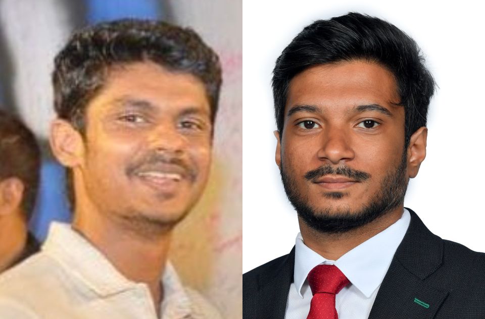 Raees office ge siyaasee magaamugai thibi Izdhiyan vakikoh Dhawood suspend koffi