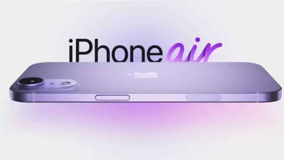 iPhone 17 air: Apple ge aa ingilaabee ufehdhun 