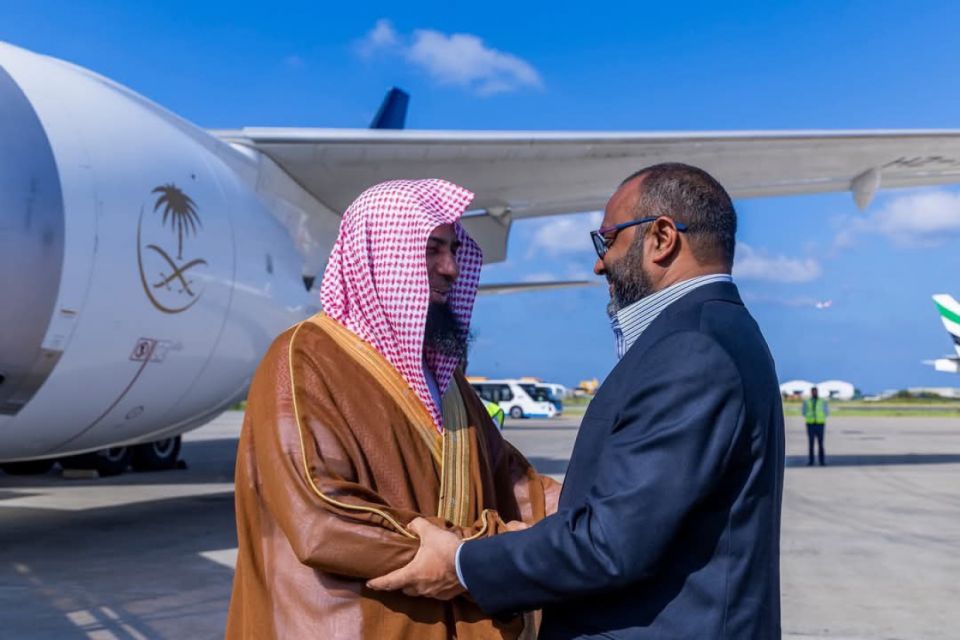 Haramfulhuge imaamu Raajjein furaavadaigenfi