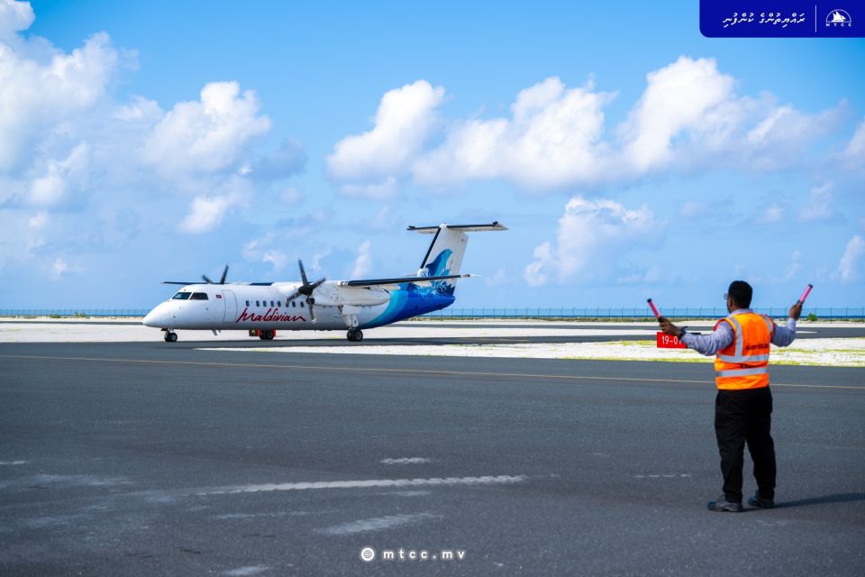 Muli airport ninmai test flight jahsaifi