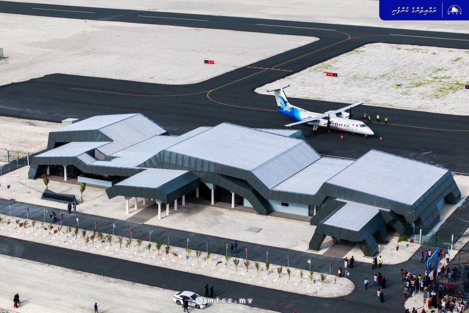 Honihiru dhuvahu mulee airport ah 999 rufiyaa ah dhathuru kureveyne: Maldivian 