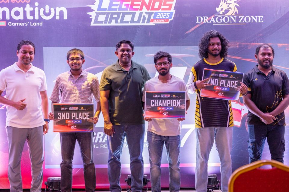 Ooredoo nation in beyvi GT7 legends ge season 1 ninmaalaifi