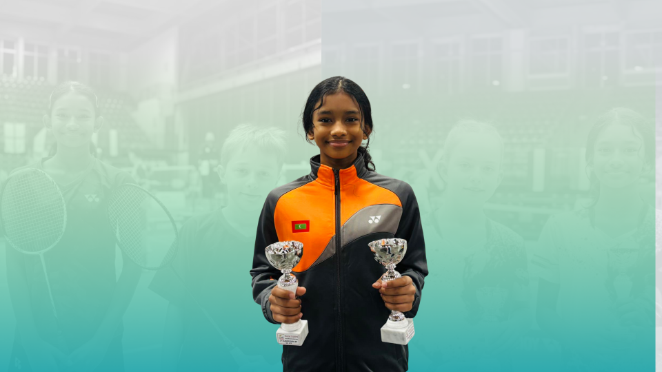 Italy mubaaraathun Laiba ah 2 bronze medal 