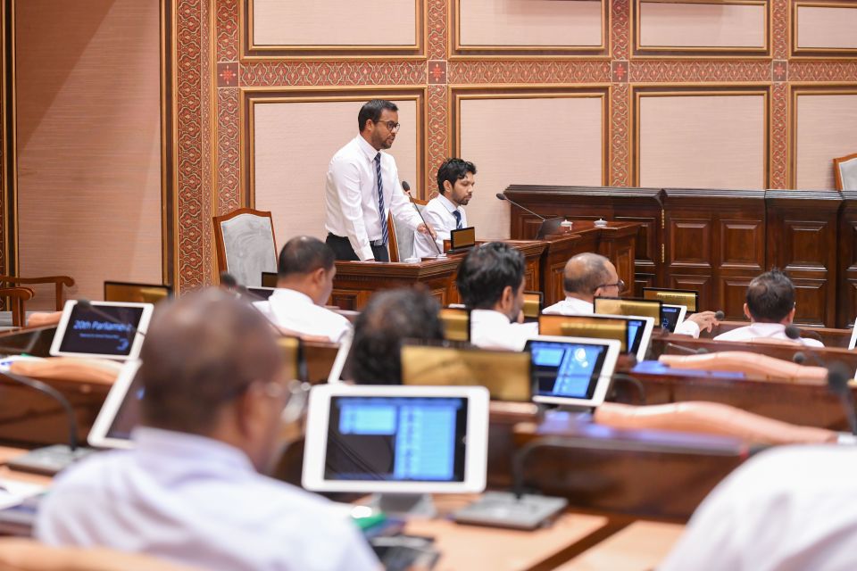Narudhamaage masakkaiy midhanee sarukaaru kunfunithakaa havaalu kuramun: Minister 