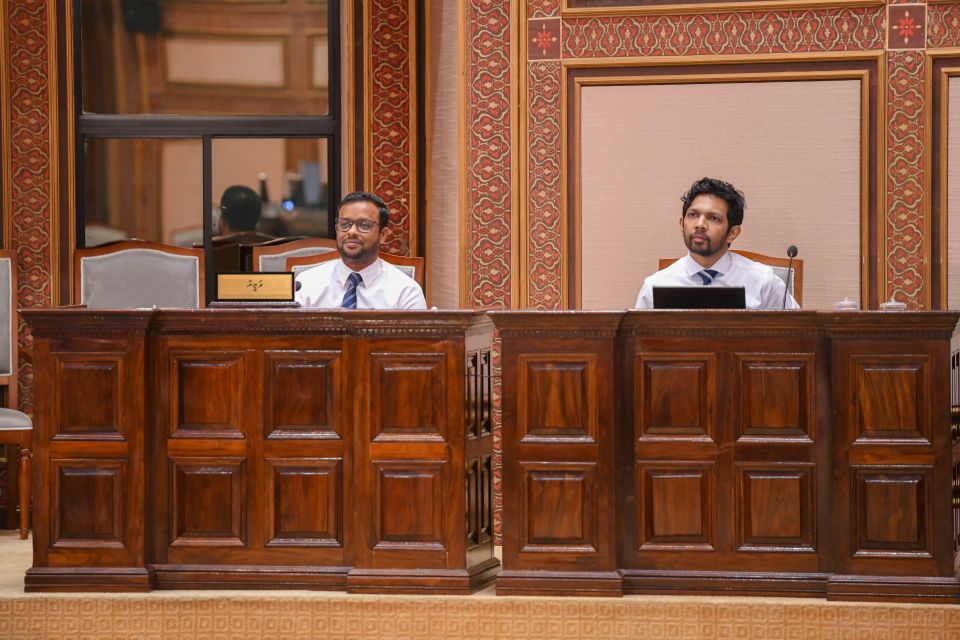 Fenaka aai MWSC gai narudhamaa nizaamuge capacity ebahuri: Minister 