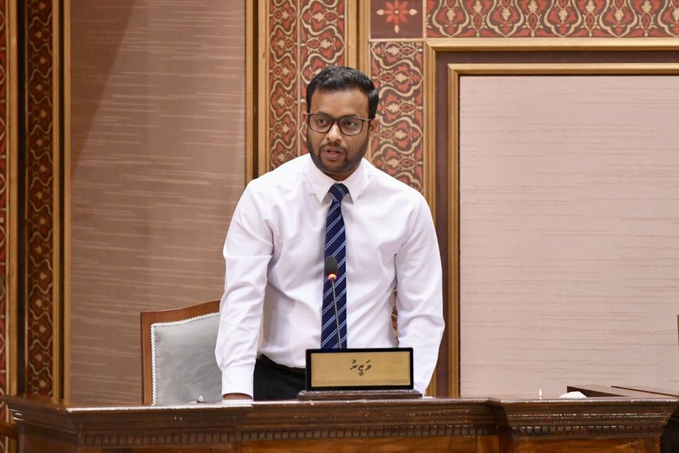 May mastherey Gulhifalhun goathi havaalukuraanan: Minister