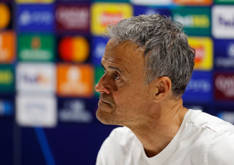 Miee Arsenal kairin kurin balivi PSG eh noon: Enrique 