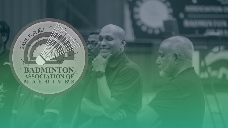 Badminton association ge gaumee haisiyyathu nagaifi 