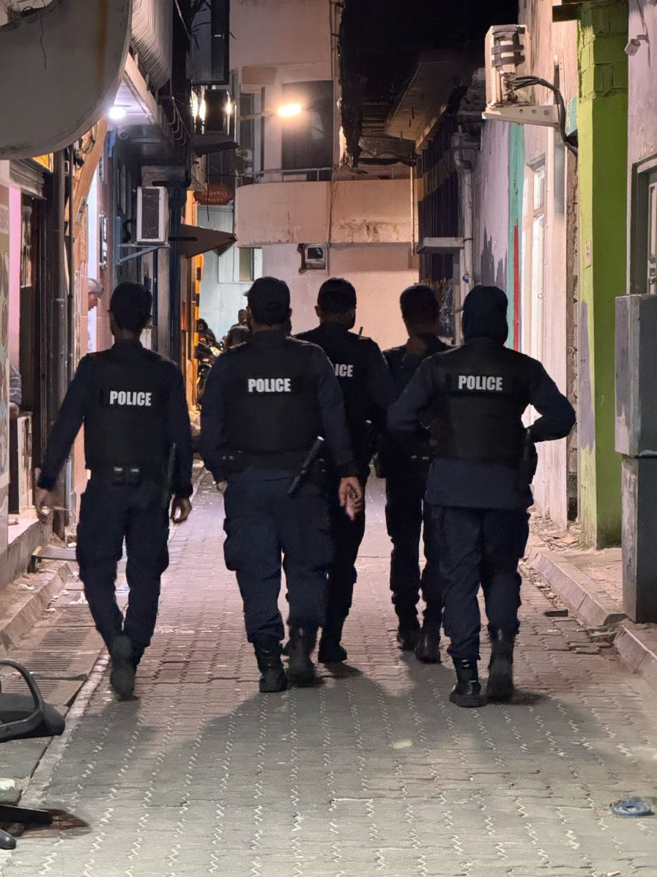 Interpol aa eku operation eh hingaa cyber massala thakugai 32 meehun hayyaru koffi 