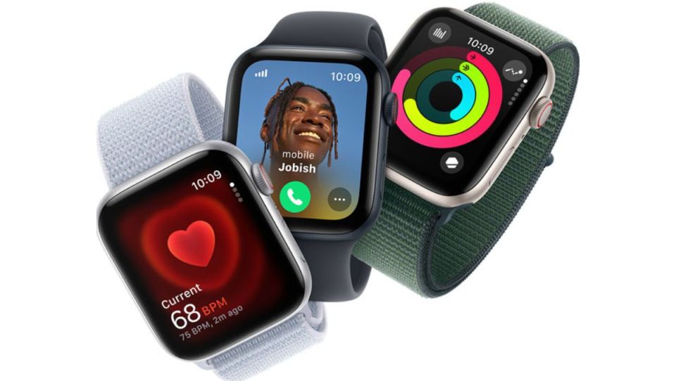 Apple Watch SE 3 ge display boduvaane  