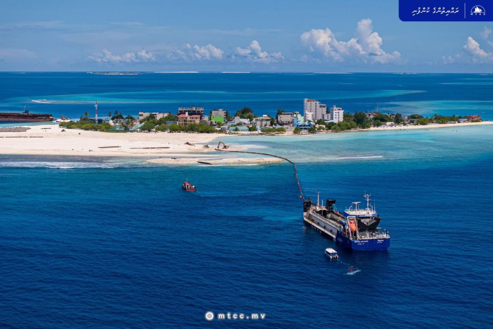 Gulhi binhikumuge masaikathuge  80 percent masaikai ninmaifi 