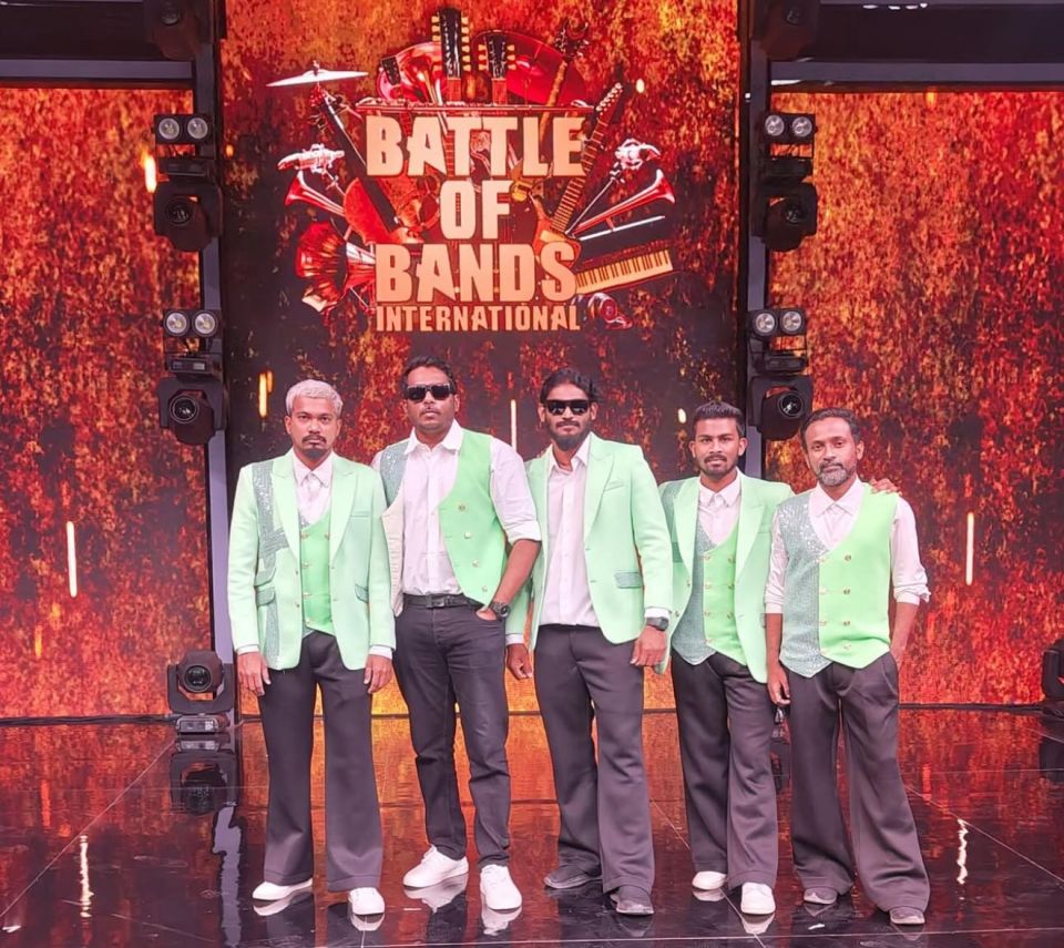 “2ofus” Battle of Bands International ge grand finale ah 