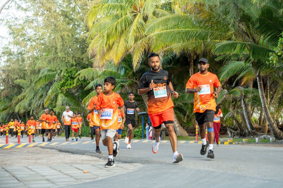 Dhiraagu Fuvahmulah run 2025 ah bodu tharuheebei 