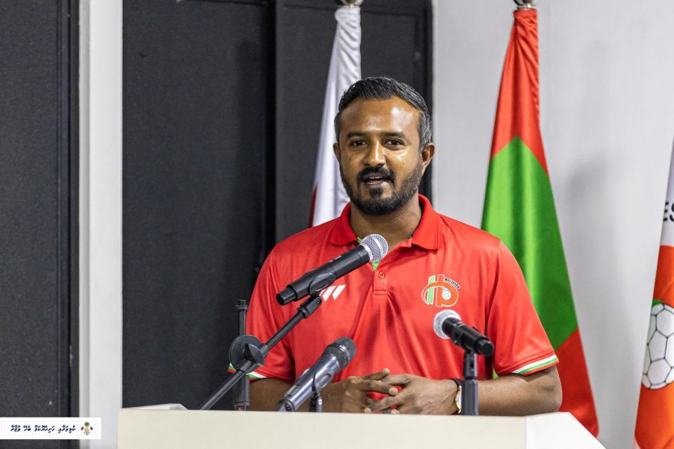 Kulhudhuffushi Mayor Athif ah hamalaa dheyn ulhumun fuluhunge himaayathugai 