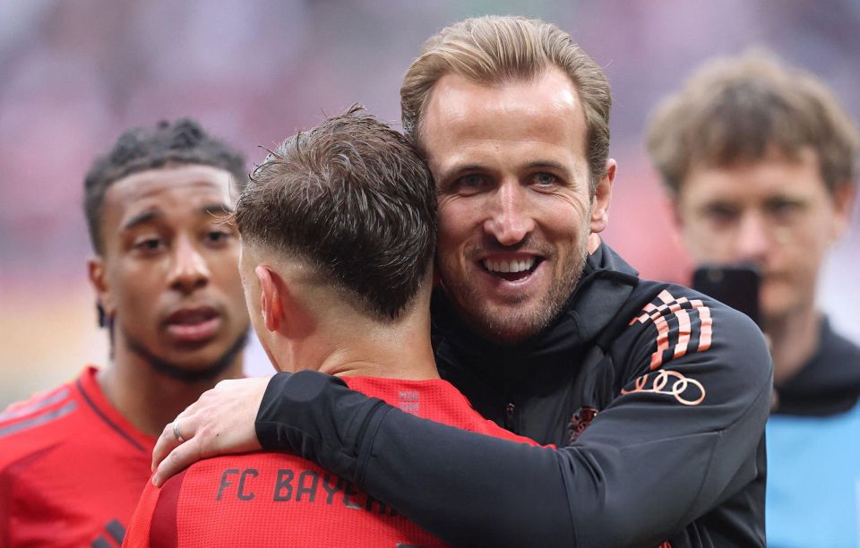 Fahuvaguthu evvaruve, Kane aai Bayern ah ithuru inthizaareh