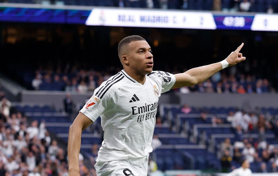 Mbappe ge goal thakaaeku molhuve, Real in ummeedhu dhamahattaifi 