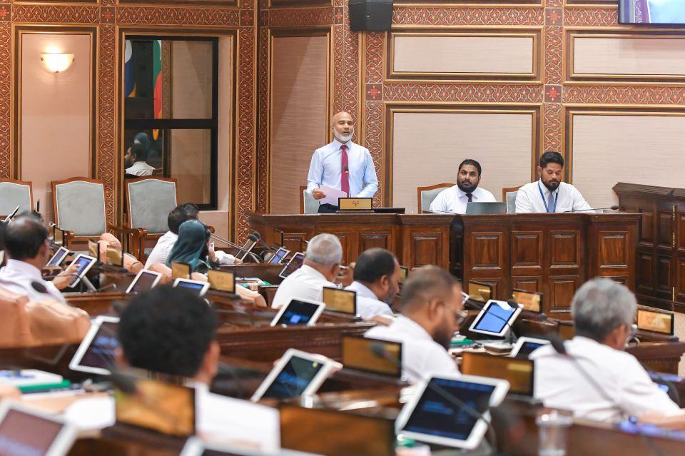 Huttifaivaa School thakuge masakkaiy fashan 260 million rufiyaa dhakkaifin: Minister