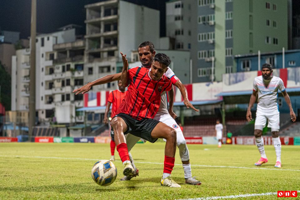 Club football alun feshi match gai TC aai Odi evvaru