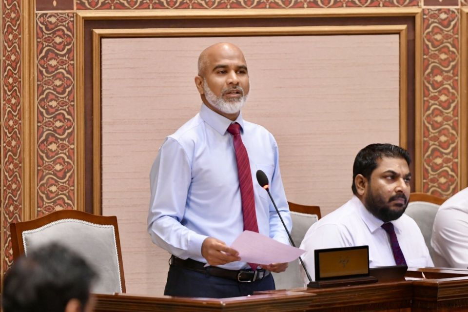 Hulhumale 2 vana phase ge aa School ge masakkaiy November ah nimeyne: Minister