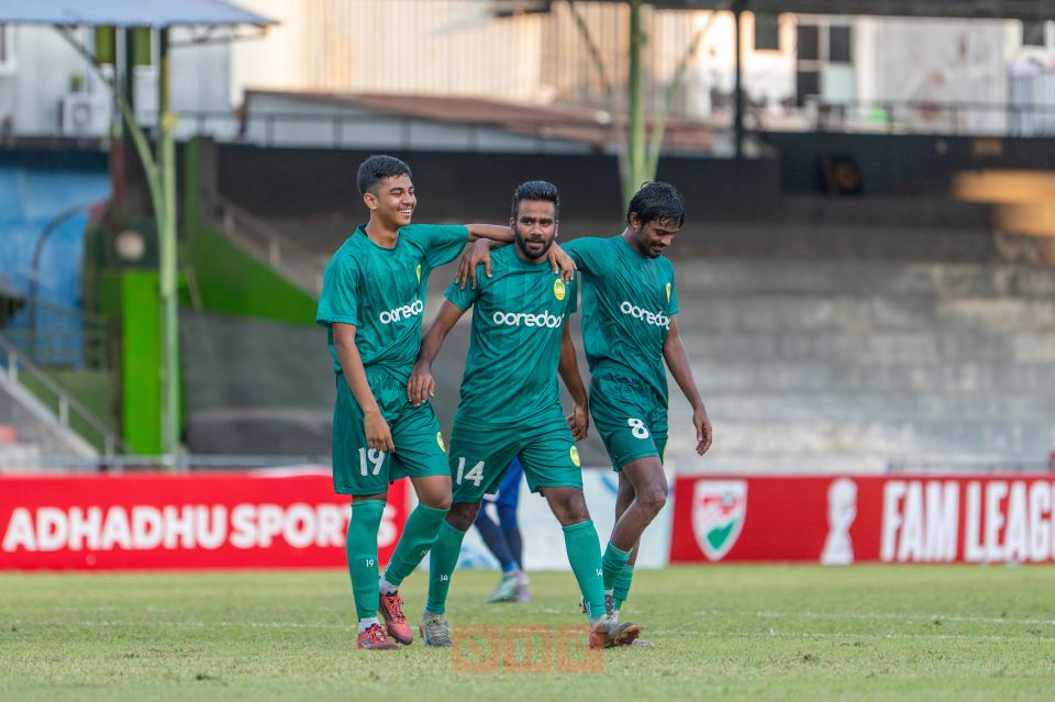 League Cup: Maziya ge furathama match gai New balikoffi 