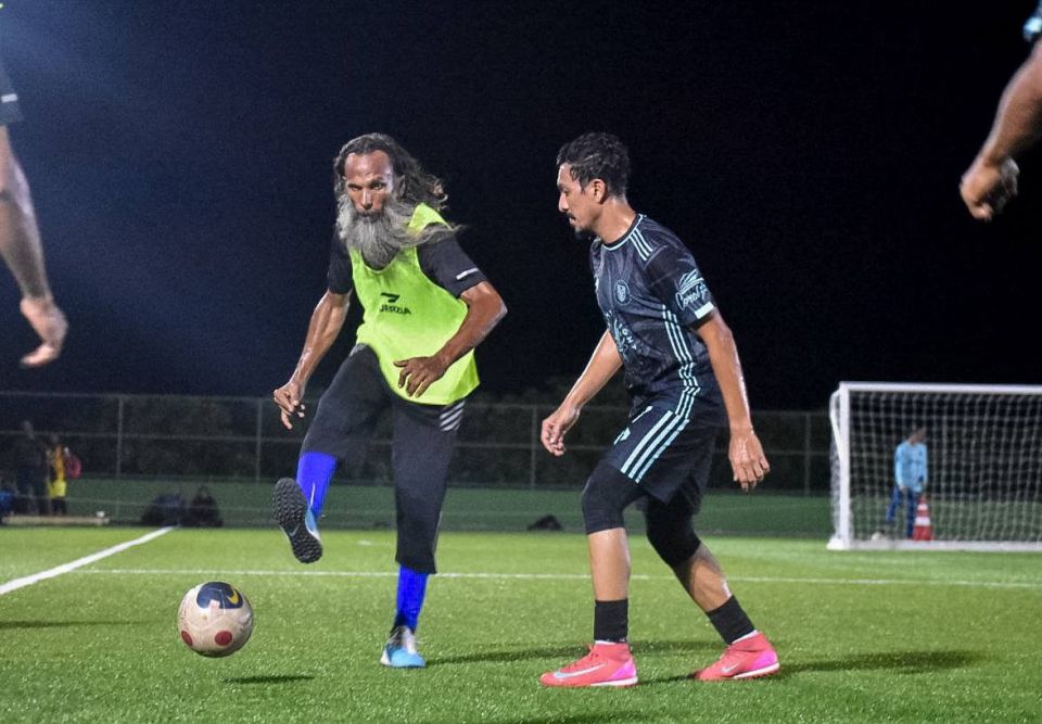 YP Veterans tournament: Final ge furathama jaaga AFIYNS ah 
