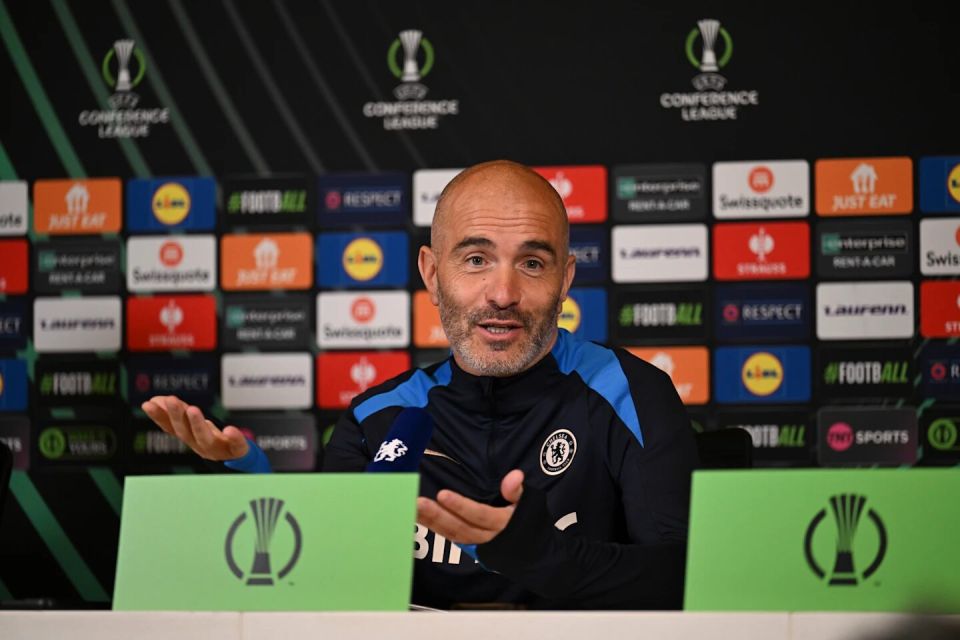 Conference league libijjenama, eyee Chelsea ge enburi aun 