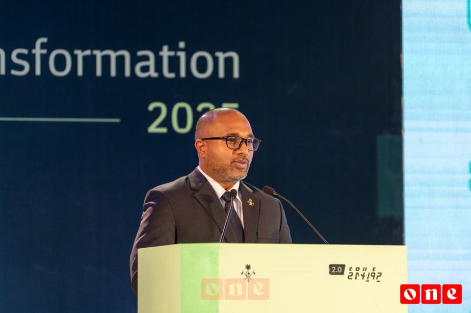 Maldives 2.0 ge beynumakee E-voting eh noon, corruption nahthaalun: Ihusaan