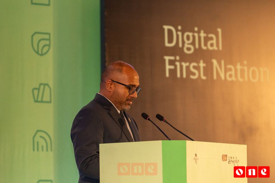 E-voting nizaamu gennan beynunvee kuree sarukaarun, mi sarukaarun ekameh nukuraane: Ihsaan 