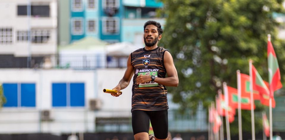 Belt and Road athletics mubaaraathugai raajjeyn vaadha kuraanee Riffath