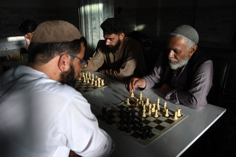 Afghanistan gai Raazuvaa kulhun manaakohffi