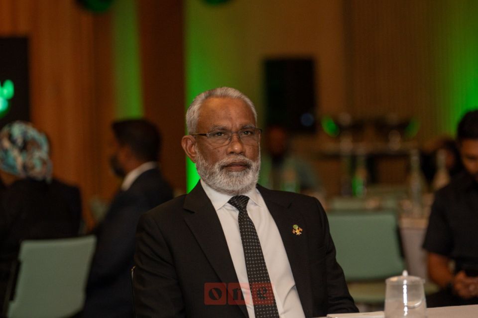 Sarukaarun fonuvaa bill thah faaskurumugai fassjehumeh naannaane: Abdul Raheem 