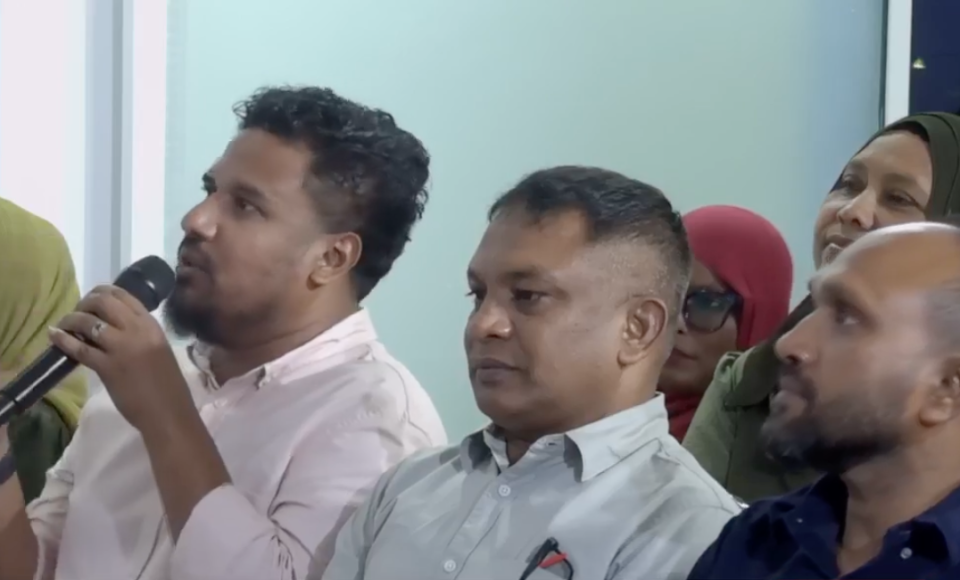 PNF ge jalsaa gai noosveriyaa Madhadha furassaara kuri massalaeh 