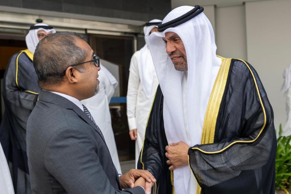 Foreign Minister Khaleel Kuwait ah vadaigenfi 