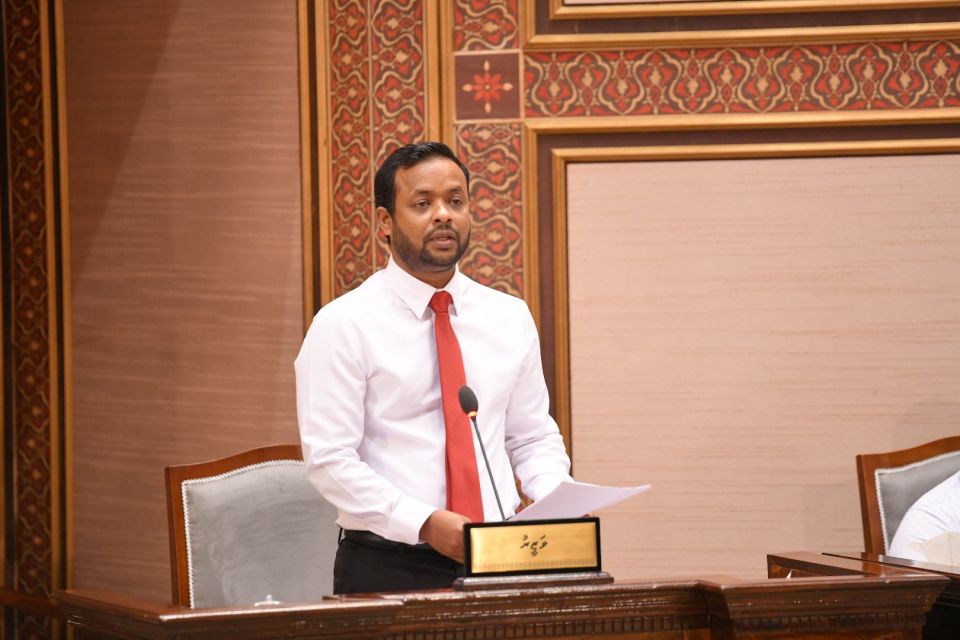 Thinadhoo Housing unit ah, hiyaavahi portal in furusathu hulhuvaalanee