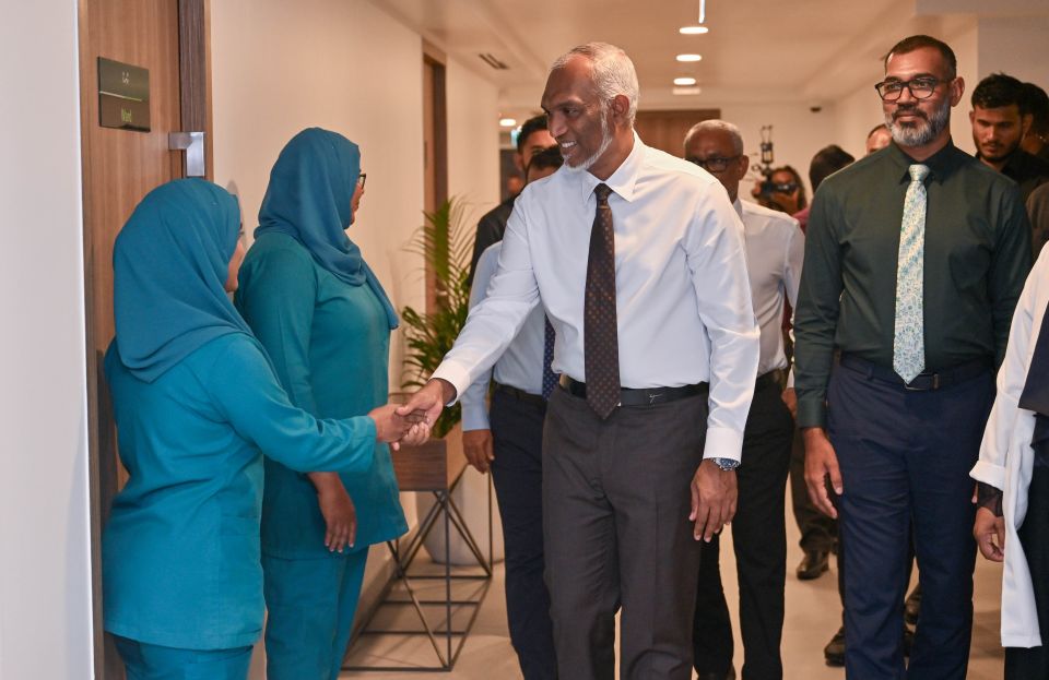 Naruhun kuraa massaikathuge agu mi sarukaarun vazan kuraane: Raees