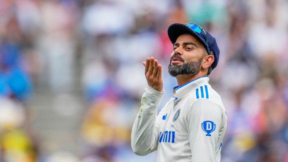 Legendary cricket kulhuntheriyaa Virat, test cricket huttaalaifi 